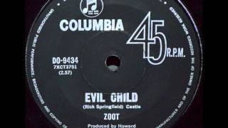 Zoot - Evil Child