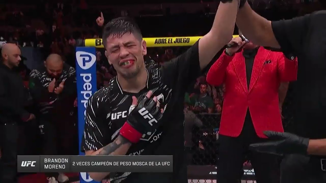 #NocheUFC Promo Análisis Fight Week