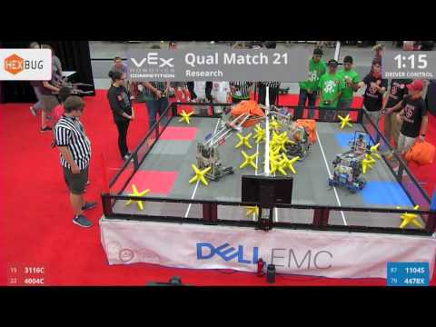 2017 VRC Res Q21 - 3116C 4004C vs 1104S 4478X - 31 to 11