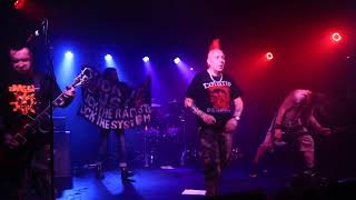 THE EXPLOITED_&quot;FUCK THE USA&quot;_2021.10.16_Edinburgh