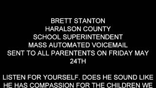 haralson county school superintendent brett stanton haralson county school superintendent brett stanton