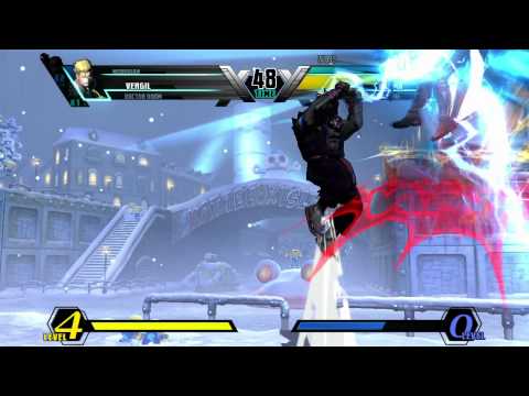 Takedown Tuesdays 5.3 UMvC3: HaikuWar vs. Judezilla