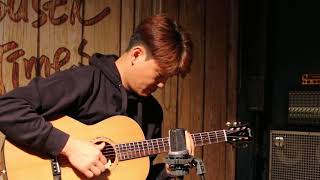 Video thumbnail for 시연 Cort 어쿠스틱기타 Gold-P6 by BUZZBEE TV