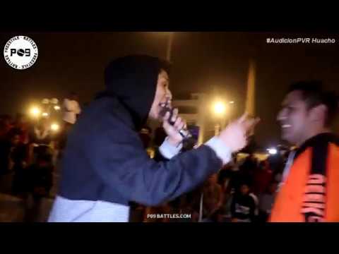 MATIENZO vs STICK - Semifinal - Colectivo P09 Battles - Fecha #10 - Audicion PVR Huacho