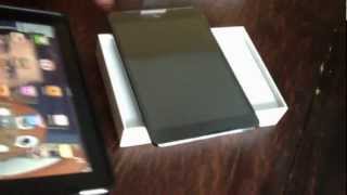 IPad Mini and Otterbox Unboxing