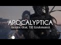 Apocalyptica - Helden (feat. Till Lindemann) (Lyrics/Sub Español)