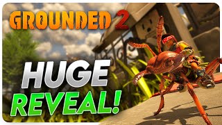 Grounded 2 - BIG Changes & NEW Content Incoming! 👀