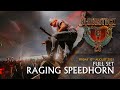 RAGING SPEEDHORN - Full Set Performance - Bloodstock 2021