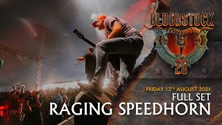 RAGING SPEEDHORN - Full Set Performance - Bloodstock 2021