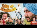 Son Of Sardaar 2012 Full Movie In 4k Ajay Devgn Sanjay Dutt Sonakshi Sinha Salman Khan