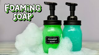 Download lagu Get Ready To Foam Up With This DIY Liquid Soap Recipe! mp3 Download lagu Get Ready To Foam Up With This DIY Liquid Soap Recipe! mp3