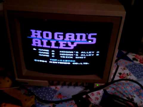 19RSN007 - Nintendo M82 Demo Unit Repair - First Signs of life