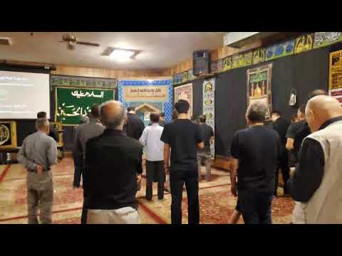 Muharram 2019 - 2nd Night