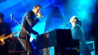 Lauri Tähkä &amp; Revohka (feat. Ile Vainio) - Pyyhi kyynelees - 15.8.2014 Runnirock, Iisalmi