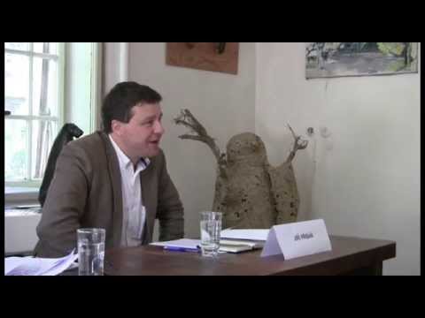 Jiří Přibáň: Socialist Legality and  the Politics of "Dissent" (Solidarity of the Shaken, Day 1)