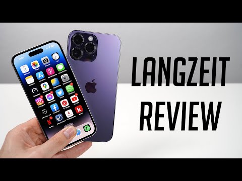 Apple iPhone 14 Pro & 14 Pro Max im Langzeittest nach 4 Monaten Nutzung (Deutsch) | SwagTab