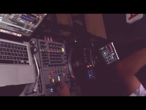 Closing Set Marcio Bermudez B2B Coca District @ 3 YEARS OF HOUSE NATION 23.01.16