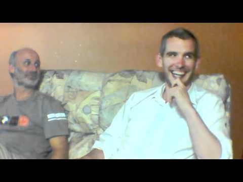 Festival Fishbowl 22nd Feb - Adam Vincent