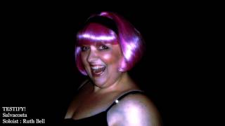 New Original Gospel Music - Salvacosta Feat. Ruth Bell 'TESTIFY'