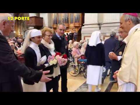 12PORTE 10 maggio 2018 - Speciale San Luca