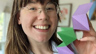 Book Making for beginners: Turkish Fold Book