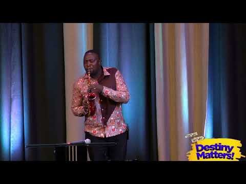 Nyanjala Jazz Cover by Patrick Kitego @Destiny Matters