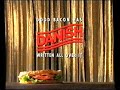 Danish Bacon Advert 1996 VHS Rip