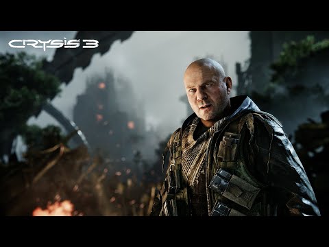 Crysis 3-Psychol wpadł w szał! (przerywnik filmowy z gry PL)