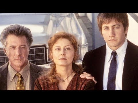 Official Trailer MOONLIGHT MILE (2002, Jake Gyllenhaal, Dustin Hoffman, Susan Sarandon)