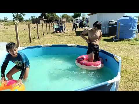 EP.1 la piscina troll