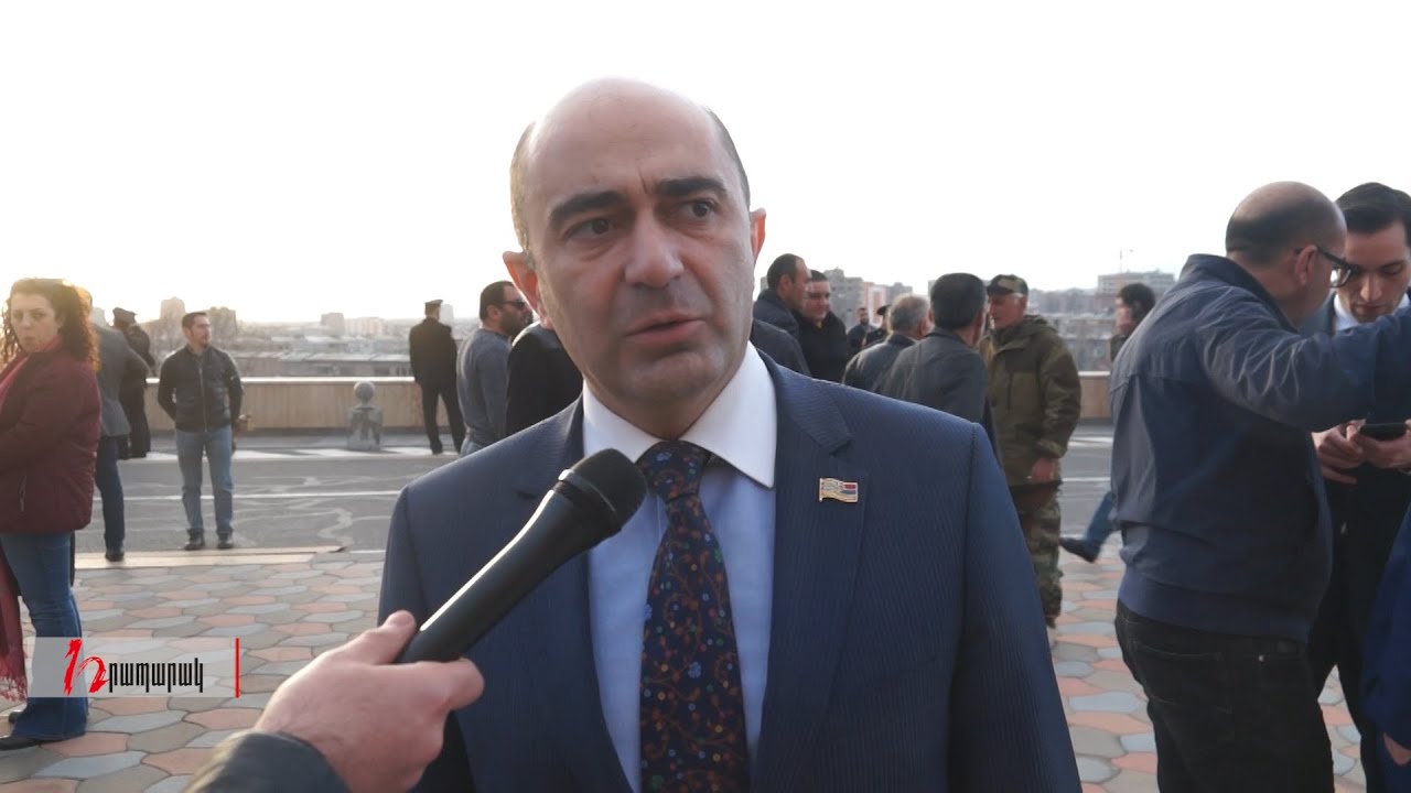 Ընտրությունների կայացման հետ կապված ոչ մի երաշխիք չի եղել․ Էդմոն Մարուքյան