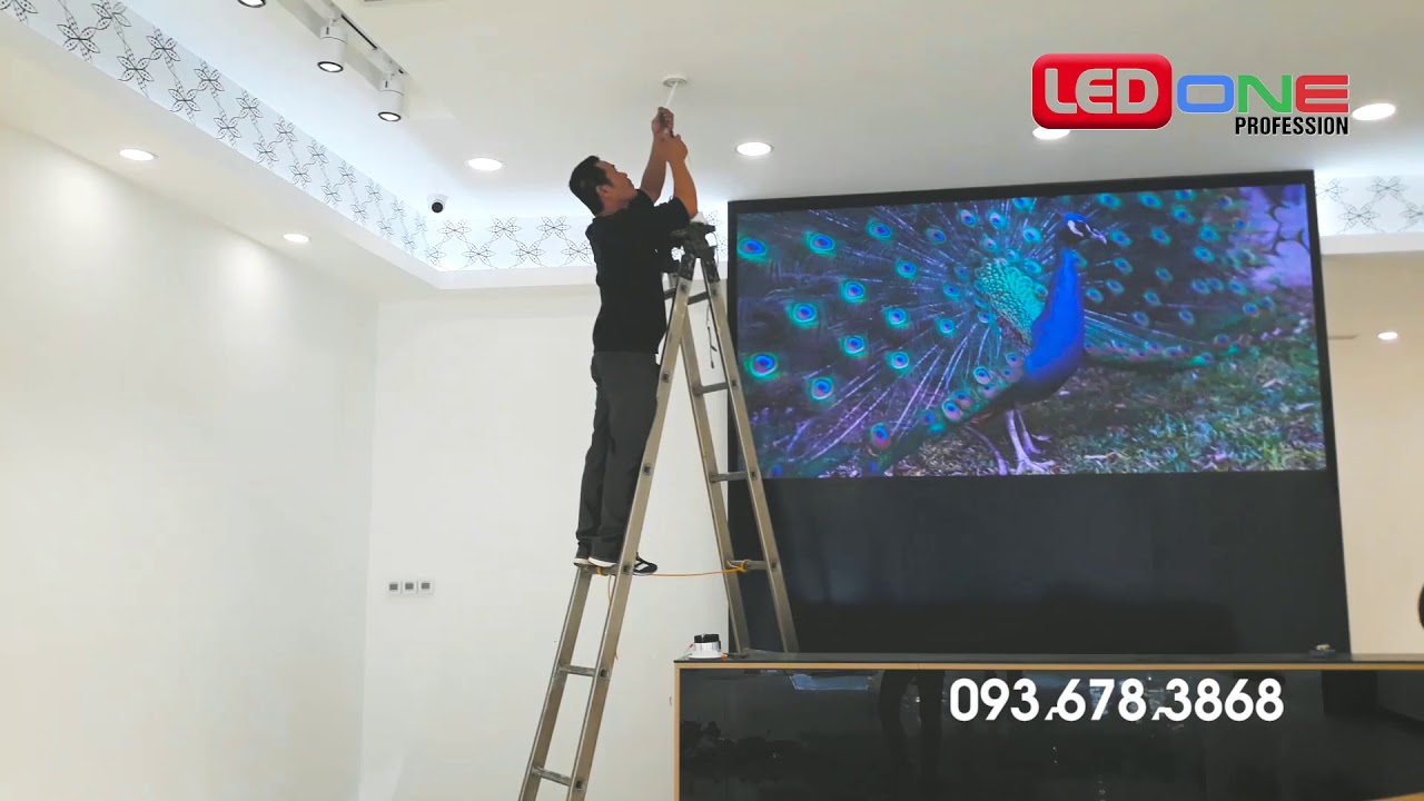 Cửa hàng Thời trang CHANEL | Ledone thi công dự án màn hình LED quảng cáo Thời trang - Nước hoa ...