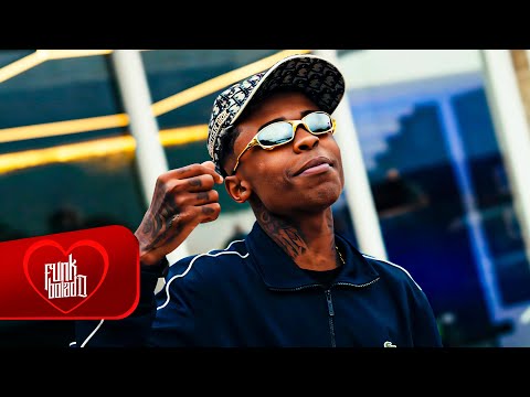 CHEIO DE ÓDIO NA MENTE - MC´s Negão Original, Meno K, GP, Lele JP, Willian (DJ Guh Mix)