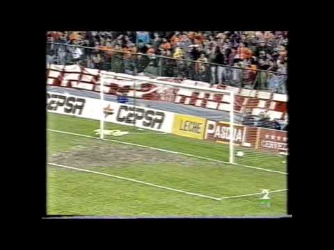 1991-92 At Madrid 3- Brujas 2