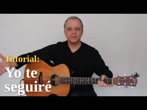 Yo Te Seguiré - Alberto Plaza