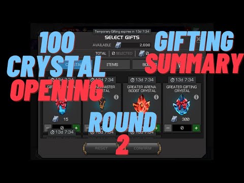 Enzo Eigen - 4L0ki - 2020 Gifting Event Round 2 - 100 GGC Opening