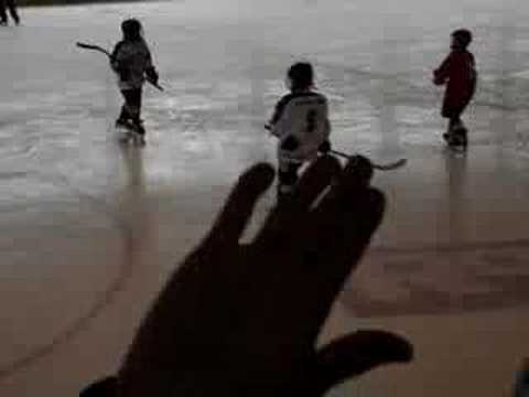 2d goal: Daan - Assit of David