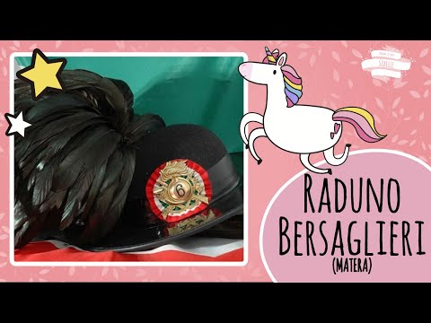 67° Raduno Nazionale Bersaglieri 2019 Matera