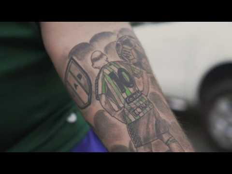 #SomosFutboleros - Martes: estreno dedicado a Garrafa Sánchez