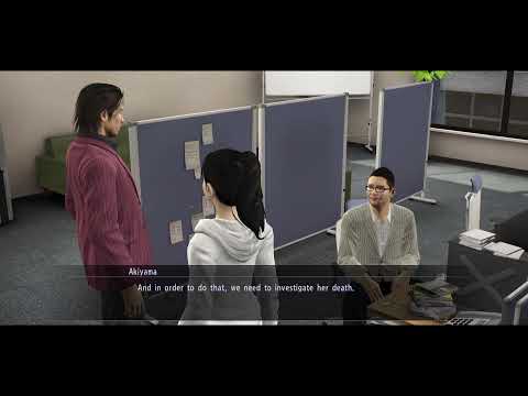 YAKUZA 5 Pt21