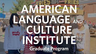 ALCI Graduate Student Program at Clark University