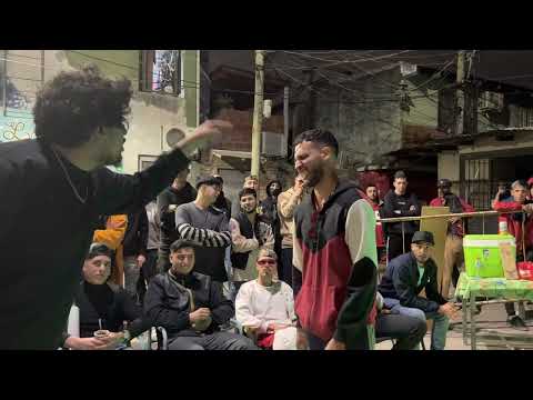 BARBO vs DH - CUARTOS - LA CAPILLA FREESTYLE