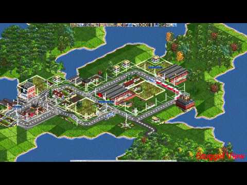 OpenTTD S2E21 - I see what you did there