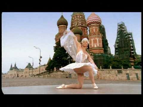 Anastasia Volochkova - Russian Dance