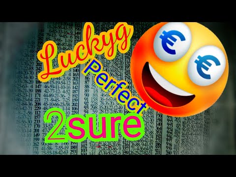 Ghana lotto Luckyg two sure