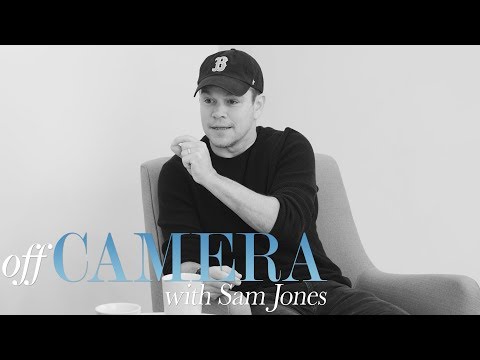 Matt Damon Talks About What it Takes to Succeed as an Actor