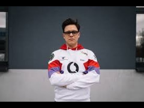 StarCraft 2: HeroMarine VS SKillous