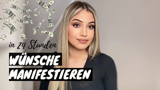 Manifestiere deinen CRUSH, GELD & ERFOLG | Gesetz der Anziehung, 369 Methode