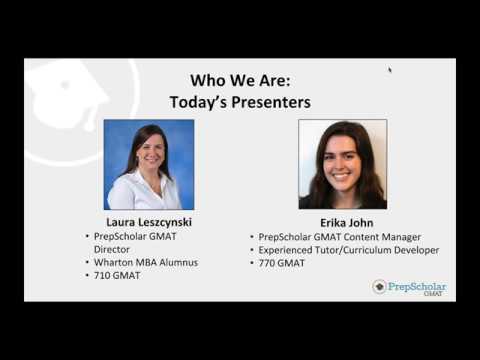 700+ Sentence Correction: Breaking Down 5 Very Difficult SC Questions  - Webinar