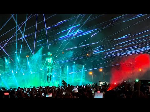 The Weeknd live at Lisbon - 06/06/2023